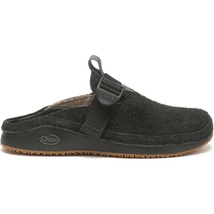 Chaco Paonia Clog Black Women Clogs and SlipOns
