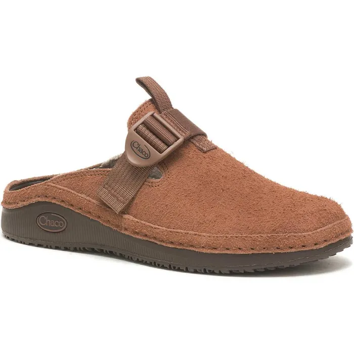 Chaco Paonia Clog Cinnamon Brown Women Clogs and SlipOns Chaco Paonia Clog Cinnamon Brown Women Clogs and SlipOns