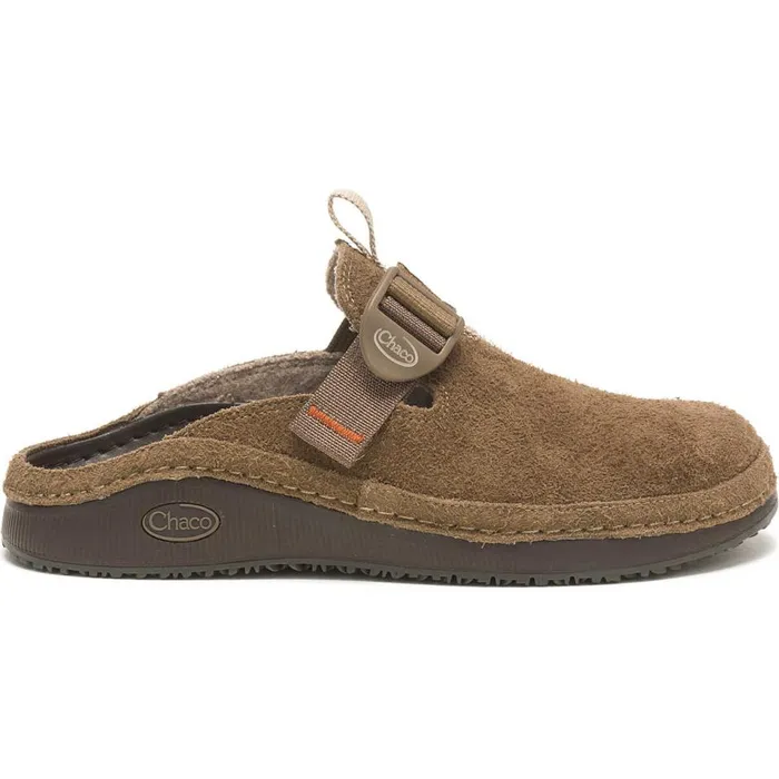 Chaco Paonia Clog Teak Women Clogs and SlipOns