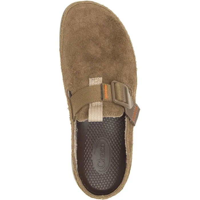 Chaco Paonia Clog Teak Women Clogs and SlipOns Chaco Paonia Clog Teak Women Clogs and SlipOns