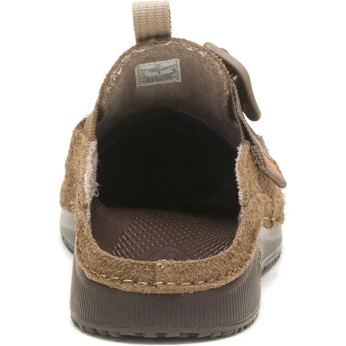 Chaco Paonia Clog Teak Women Clogs and SlipOns Chaco Paonia Clog Teak Women Clogs and SlipOns