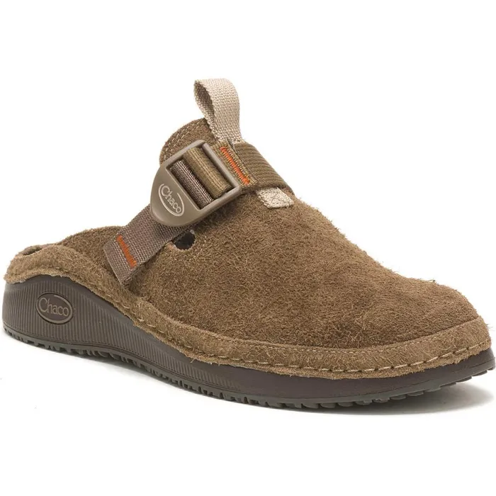 Chaco Paonia Clog Teak Women Clogs and SlipOns Chaco Paonia Clog Teak Women Clogs and SlipOns
