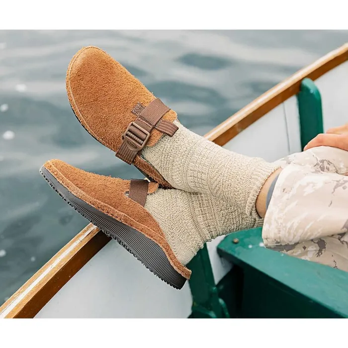 Chaco Paonia Clog Teak Women Clogs and SlipOns Chaco Paonia Clog Teak Women Clogs and SlipOns