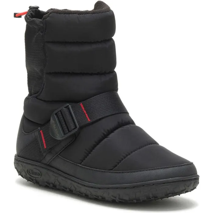Chaco Ramble Puff Tall Boot Black Women Boots Chaco Ramble Puff Tall Boot Black Women Boots