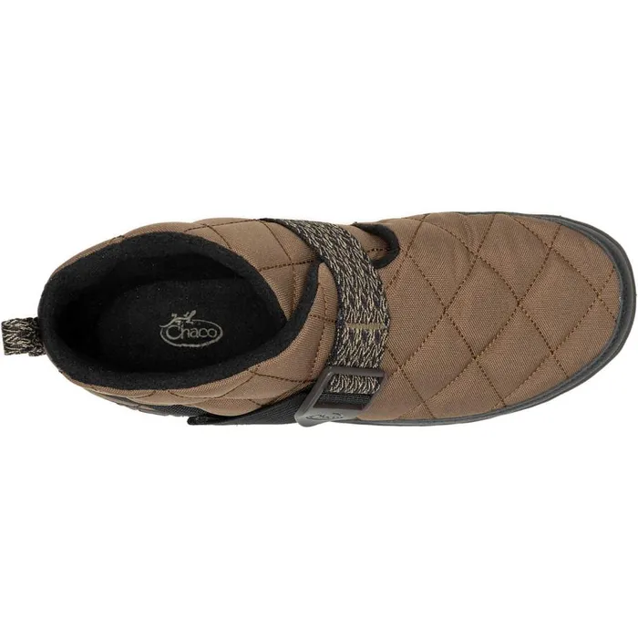 Chaco Ramble Rugged Canvas Shoe Dark Sand Men Boots Chaco Ramble Rugged Canvas Shoe Dark Sand Men Boots