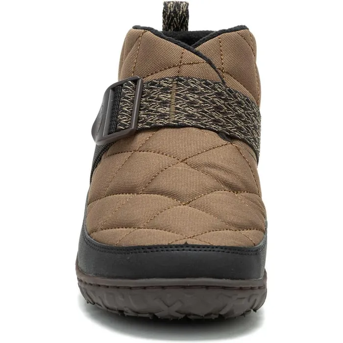 Chaco Ramble Rugged Canvas Shoe Dark Sand Men Boots Chaco Ramble Rugged Canvas Shoe Dark Sand Men Boots