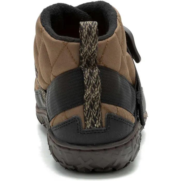 Chaco Ramble Rugged Canvas Shoe Dark Sand Men Boots Chaco Ramble Rugged Canvas Shoe Dark Sand Men Boots
