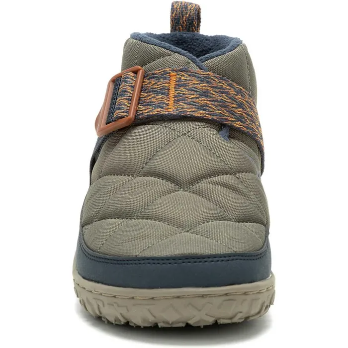 Chaco Ramble Rugged Canvas Shoe Dusty Olive Women Boots Chaco Ramble Rugged Canvas Shoe Dusty Olive Women Boots