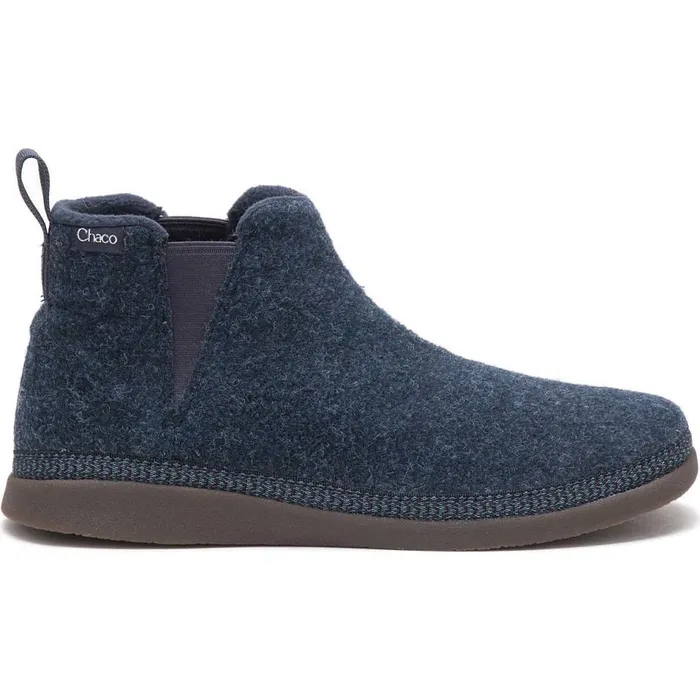Chaco Revel Chelsea Boot Navy Women Boots