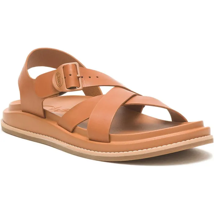 Chaco Townes Sandal Cashew Women Sandals Chaco Townes Sandal Cashew Women Sandals