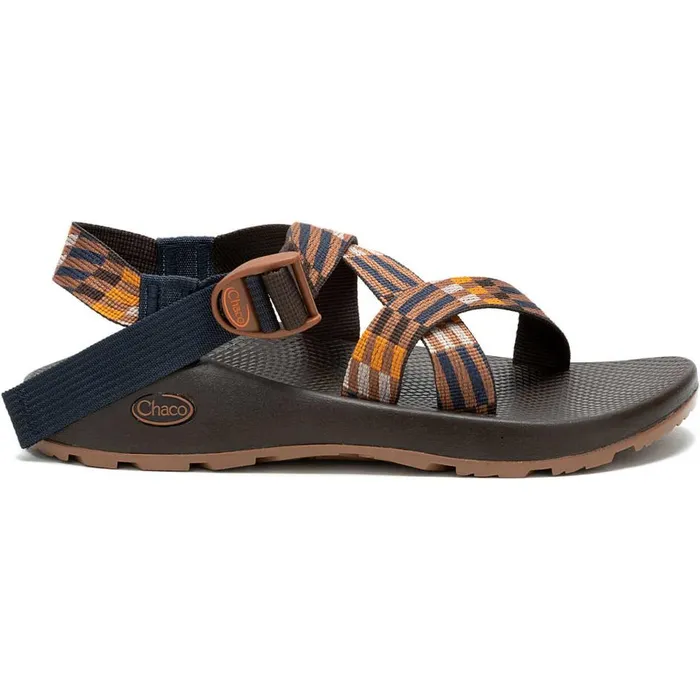 Chaco Z1 Adjustable Strap Classic Sandal Deco Nutshell Men Z Adjustable Sandals