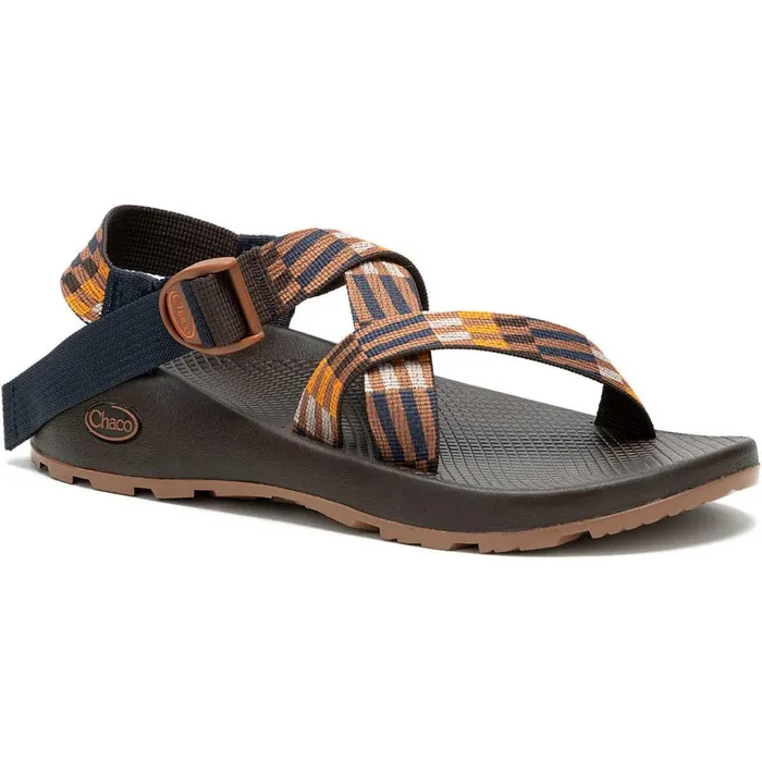 Chaco Z1 Adjustable Strap Classic Sandal Deco Nutshell Men Z Adjustable Sandals Chaco Z1 Adjustable Strap Classic Sandal Deco Nutshell Men Z Adjustable Sandals