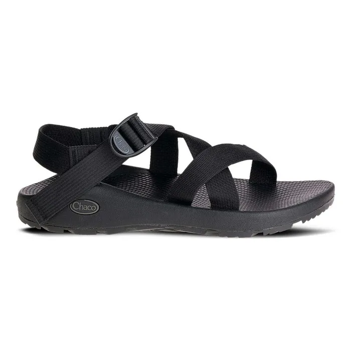 Chaco Z1 Adjustable Strap WideWidth Classic Sandal Black Men Z Adjustable Sandals Chaco Z1 Adjustable Strap WideWidth Classic Sandal Black Men Z Adjustable Sandals