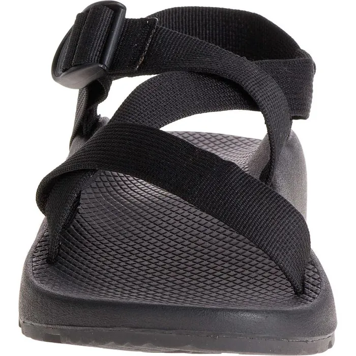 Chaco Z1 Adjustable Strap WideWidth Classic Sandal Black Men Z Adjustable Sandals Chaco Z1 Adjustable Strap WideWidth Classic Sandal Black Men Z Adjustable Sandals