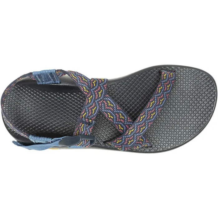 Chaco Z1 Adjustable Strap WideWidth Classic Sandal Bloop Navy Spice Women Sandals Chaco Z1 Adjustable Strap WideWidth Classic Sandal Bloop Navy Spice Women Sandals