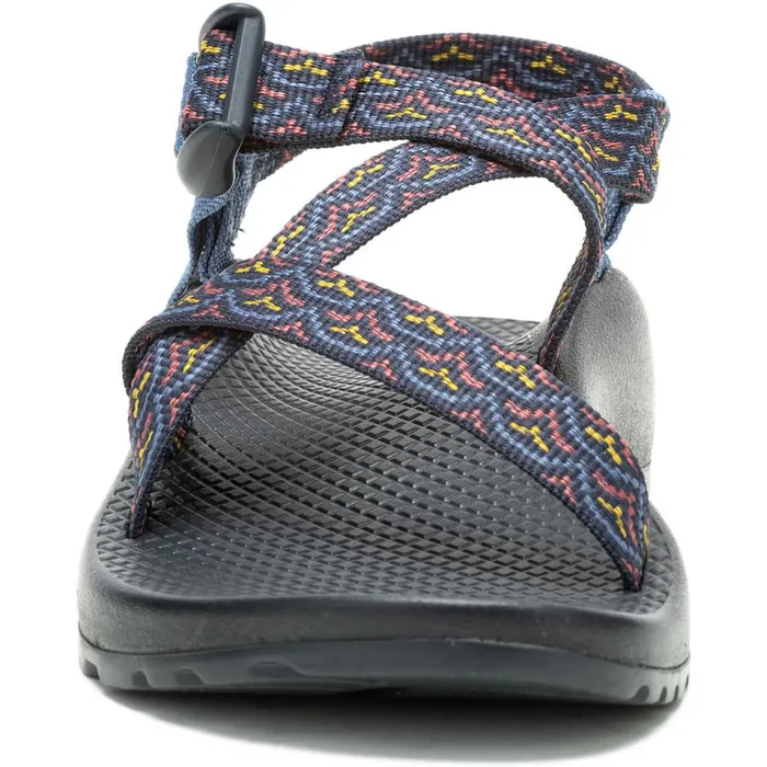 Chaco Z1 Adjustable Strap WideWidth Classic Sandal Bloop Navy Spice Women Sandals Chaco Z1 Adjustable Strap WideWidth Classic Sandal Bloop Navy Spice Women Sandals