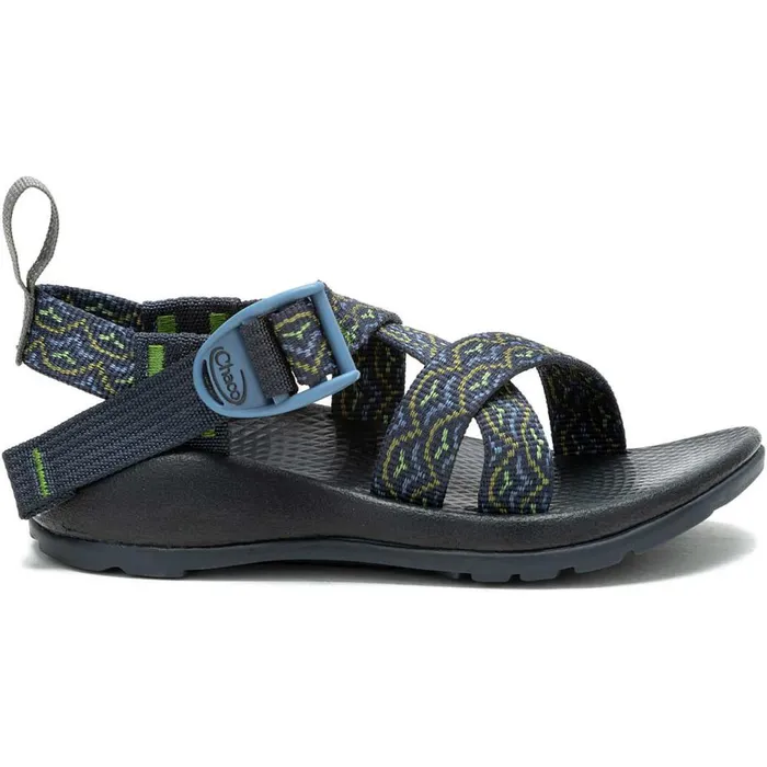 Chaco Z1 EcoTread Sandal Bloop Navy Kids Sandals
