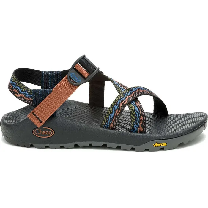 Chaco Z1 Rapid Pro Vibram Adjustable Strap Classic Sandal Eddy Forest Women Sandals