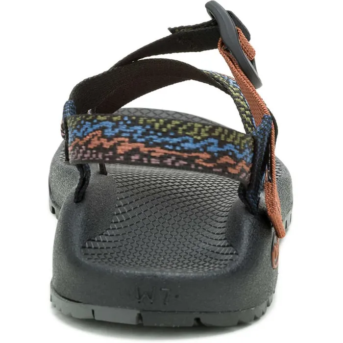 Chaco Z1 Rapid Pro Vibram Adjustable Strap Classic Sandal Eddy Forest Women Sandals