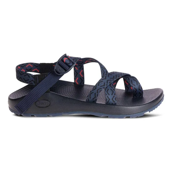 Chaco Z2 Adjustable Strap WideWidth Classic Sandal Stepped Navy Men Z Adjustable Sandals Chaco Z2 Adjustable Strap WideWidth Classic Sandal Stepped Navy Men Z Adjustable Sandals