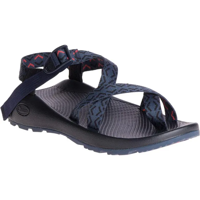 Chaco Z2 Adjustable Strap WideWidth Classic Sandal Stepped Navy Men Z Adjustable Sandals Chaco Z2 Adjustable Strap WideWidth Classic Sandal Stepped Navy Men Z Adjustable Sandals