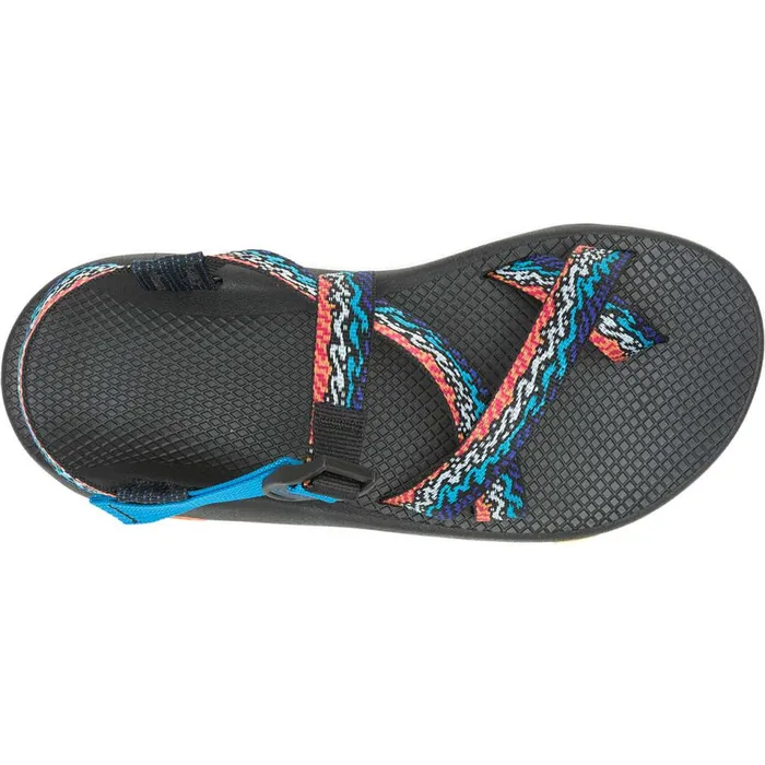 Chaco Z2 Rapid Pro Vibram Adjustable Strap Classic Sandal Eddy Aqua Men Sandals Chaco Z2 Rapid Pro Vibram Adjustable Strap Classic Sandal Eddy Aqua Men Sandals