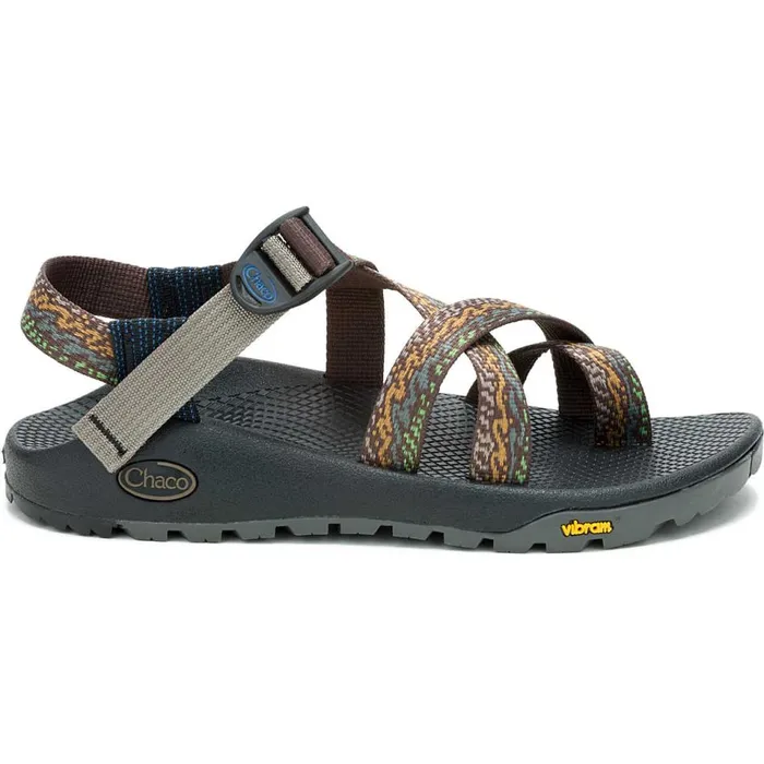 Chaco Z2 Rapid Pro Vibram Adjustable Strap Classic Sandal Eddy Fungi Women Sandals