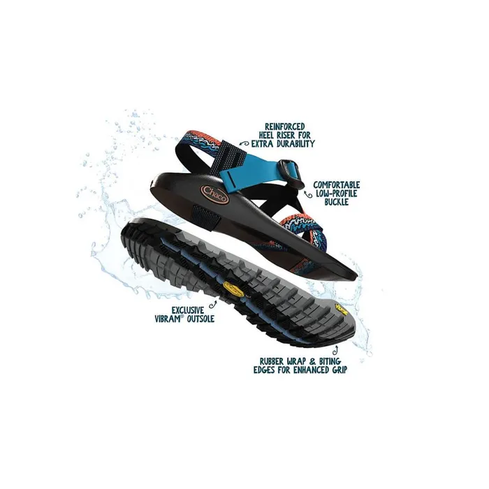 Chaco Z2 Rapid Pro Vibram Adjustable Strap Classic Sandal Eddy Fungi Women Sandals Chaco Z2 Rapid Pro Vibram Adjustable Strap Classic Sandal Eddy Fungi Women Sandals