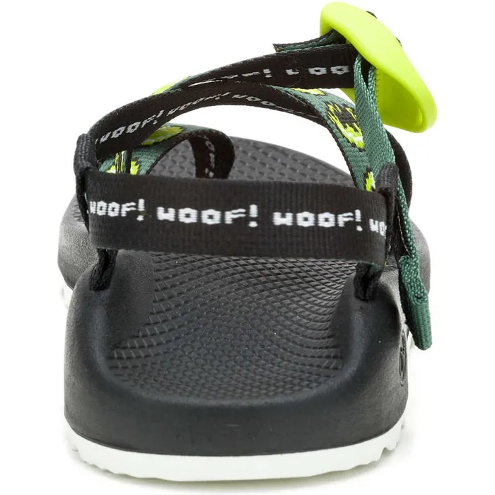 Chaco Z2 Woof Woof Adjustable Strap Classic Sandal Chewin039 Dark Green Women Sandals Chaco Z2 Woof Woof Adjustable Strap Classic Sandal Chewin039 Dark Green Women Sandals