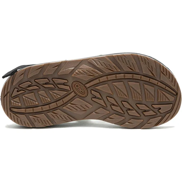 Chaco ZCloud Adjustable Strap Cushioned Sandal Fade Green Men Sandals Chaco ZCloud Adjustable Strap Cushioned Sandal Fade Green Men Sandals