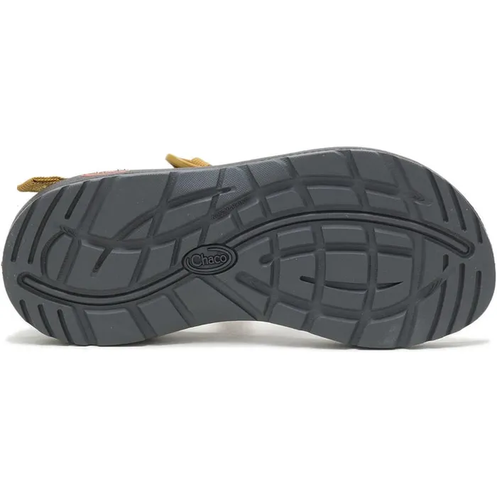 Chaco ZCloud Adjustable Strap Cushioned Sandal Overhaul Bronze Women Sandals
