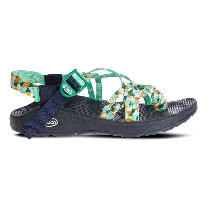 Chaco ZX2 Cloud Dual Adjustable Straps Cushioned Sandal Speck Katydid Women Sandals