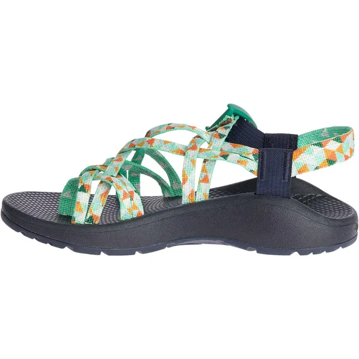 Chaco ZX2 Cloud Dual Adjustable Straps Cushioned Sandal Speck Katydid Women Sandals