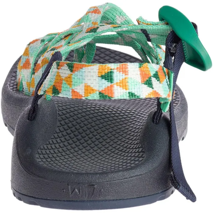 Chaco ZX2 Cloud Dual Adjustable Straps Cushioned Sandal Speck Katydid Women Sandals