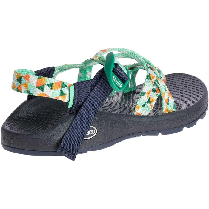 Chaco ZX2 Cloud Dual Adjustable Straps Cushioned Sandal Speck Katydid Women Sandals