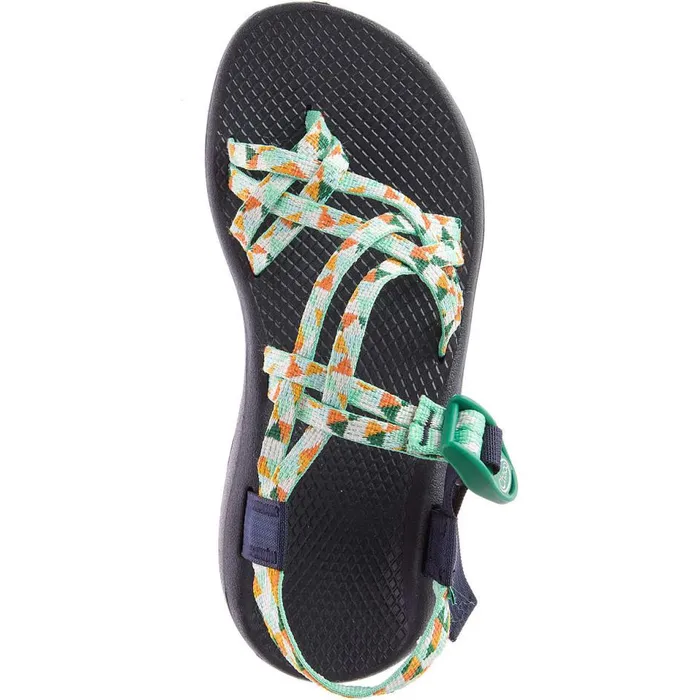 Chaco ZX2 Cloud Dual Adjustable Straps Cushioned Sandal Speck Katydid Women Sandals