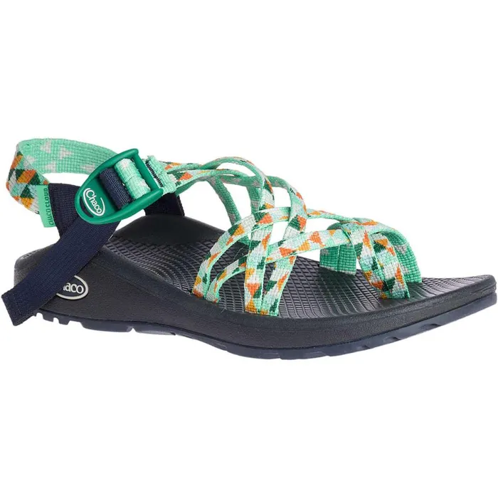 Chaco ZX2 Cloud Dual Adjustable Straps Cushioned Sandal Speck Katydid Women Sandals