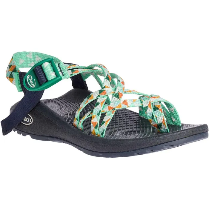 Chaco ZX2 Cloud Dual Adjustable Straps Cushioned Sandal Speck Katydid Women Sandals