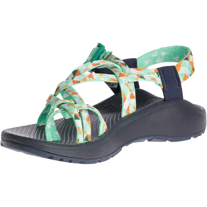 Chaco ZX2 Cloud Dual Adjustable Straps Cushioned Sandal Speck Katydid Women Sandals