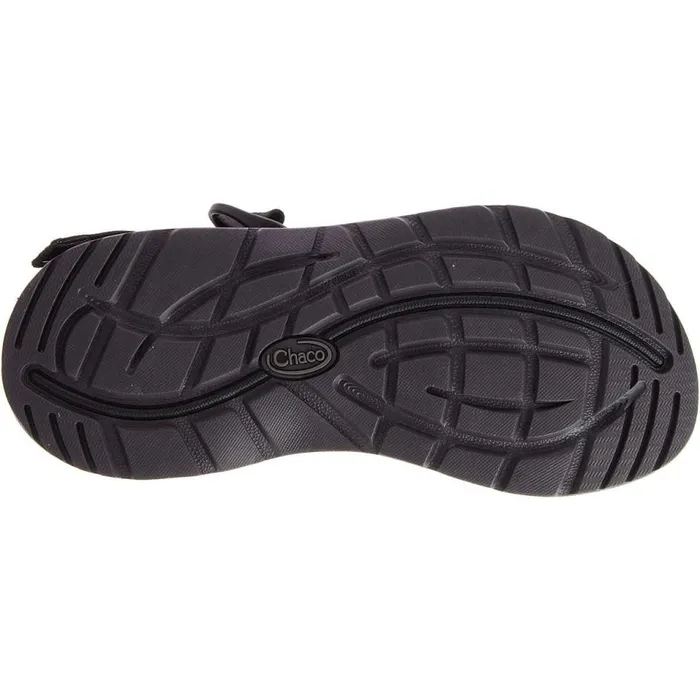 Chaco ZX2 Cloud Dual Adjustable Straps WideWidth Cushioned Sandal Limb Black Women Sandals
