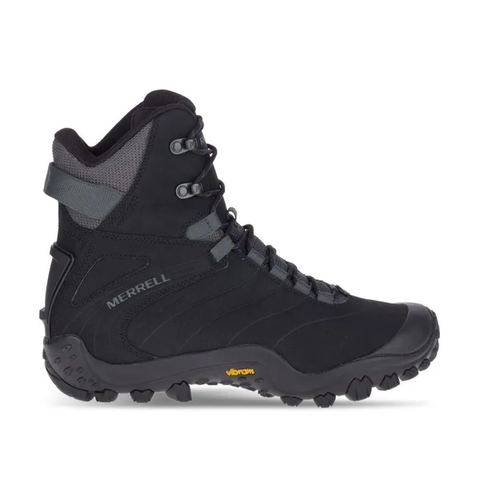 Chameleon Thermo 8 Tall Waterproof Blackrock Men Merrell Winter Boots