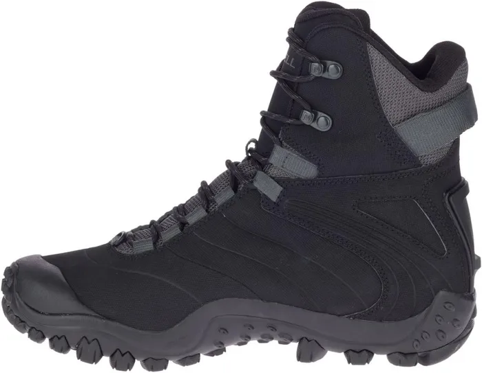 Chameleon Thermo 8 Tall Waterproof Blackrock Men Merrell Winter Boots