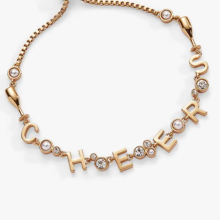 Cheers Champagne Inline Bolo Bracelet Gold Women Alex And Ani Bracelets Cheers Champagne Inline Bolo Bracelet Gold Women Alex And Ani Bracelets