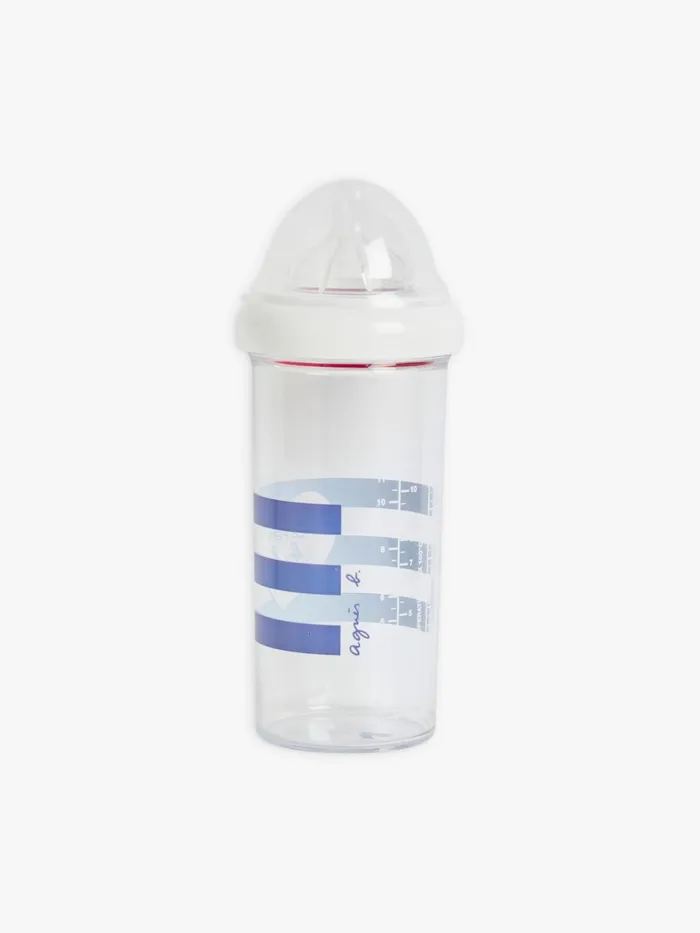 Children Agns B Accessories Blue Baby Bottle X Le Biberon Franais 360 Ml