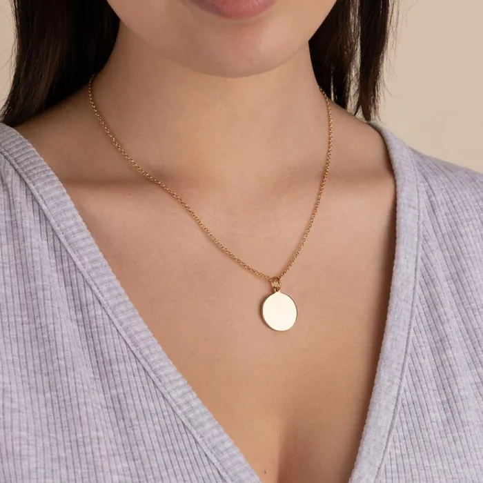 Circle Charm Necklace 21039039 Silver Women Alex And Ani Necklaces Circle Charm Necklace 21039039 Silver Women Alex And Ani Necklaces
