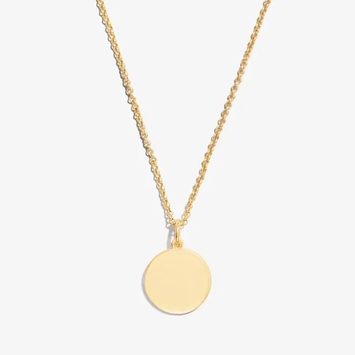 Circle Charm Necklace 21039039 Silver Women Alex And Ani Thank You