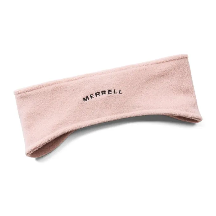 Classic Fleece Headband Adobe Rose MenWomen Merrell Hats