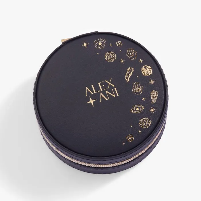 Classic Symbols Jewelry Case Women Alex And Ani Thank You