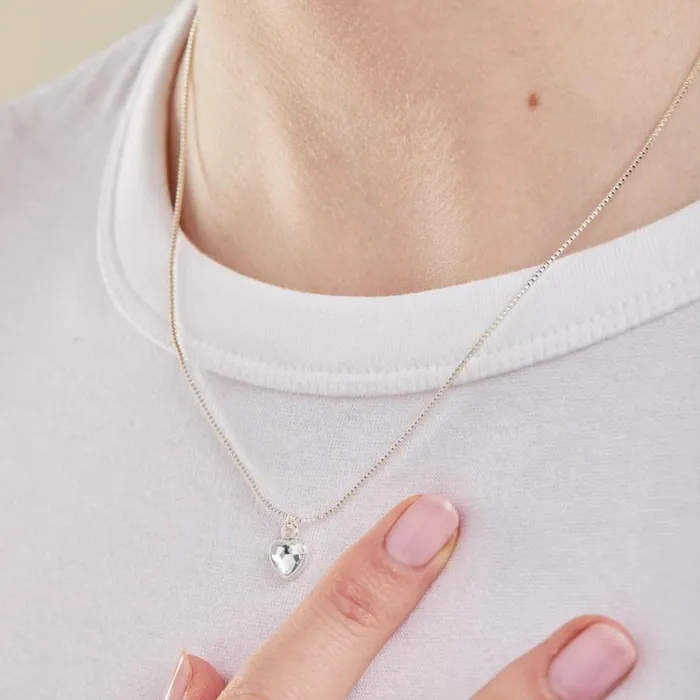 Clear Crystal Heart Necklace April Birthstone Silver Women Alex And Ani Necklaces Clear Crystal Heart Necklace April Birthstone Silver Women Alex And Ani Necklaces