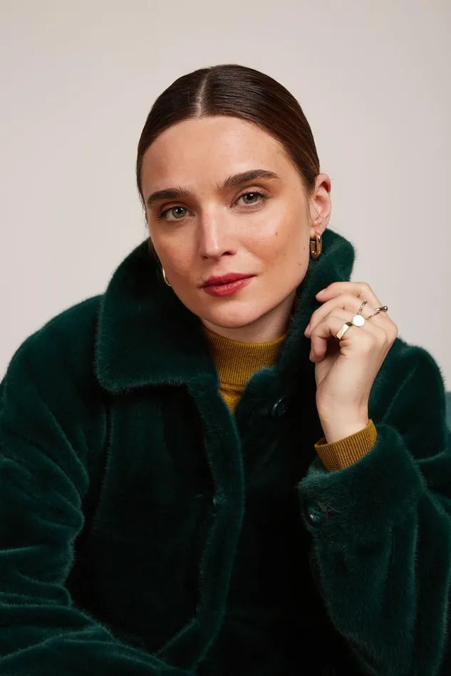 Coats and Jackets Women King Louie Sylvie Jacket Phoenix Pine Green 8211 Phoenix Coats and Jackets Women King Louie Sylvie Jacket Phoenix Pine Green 8211 Phoenix